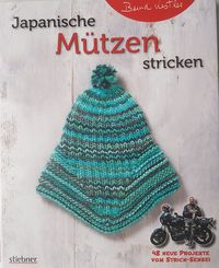 Japanische Mützen stricken